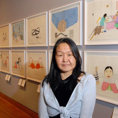 Annie Pootoogook