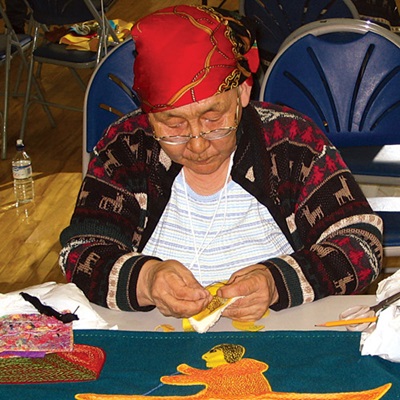 Victoria Mamnguqsualuk