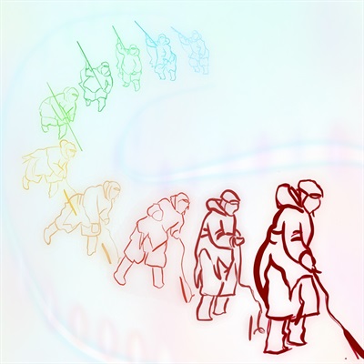 Octave Tigumiak Kappi