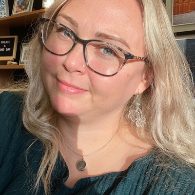 Ashley Andersen-O'Leary