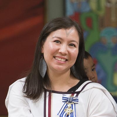 Alethea Aggiuq Arnaquq-Baril