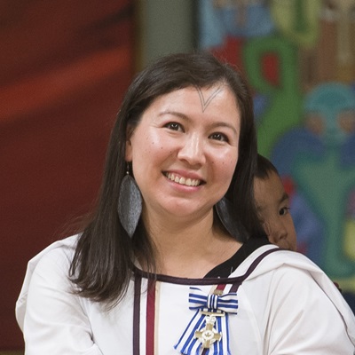 Alethea Aggiuq Arnaquq-Baril