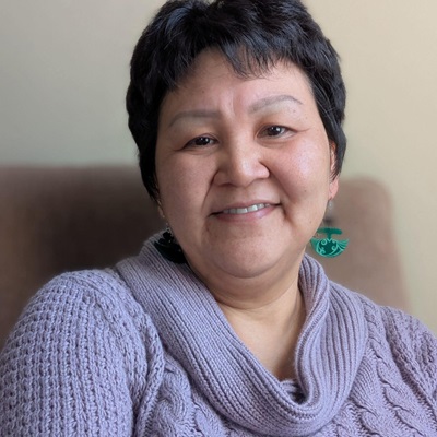 Irene Ikinilik