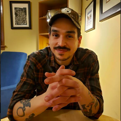 Kyle Natkusiak Aleekuk