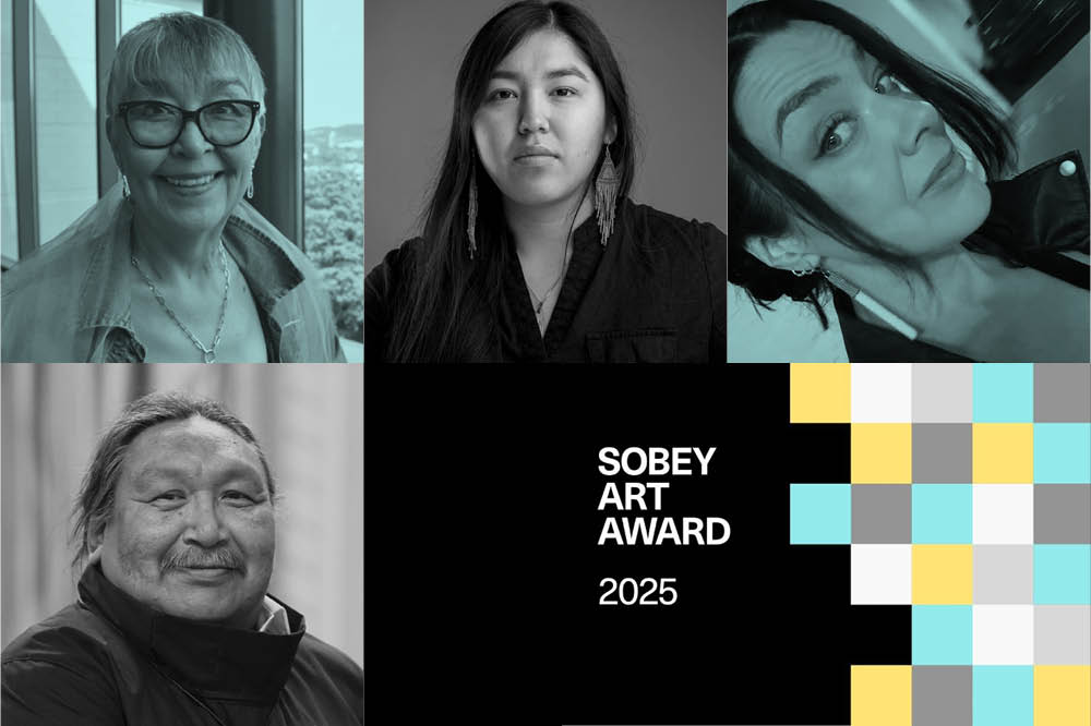 2025 Sobey_Inuit artists