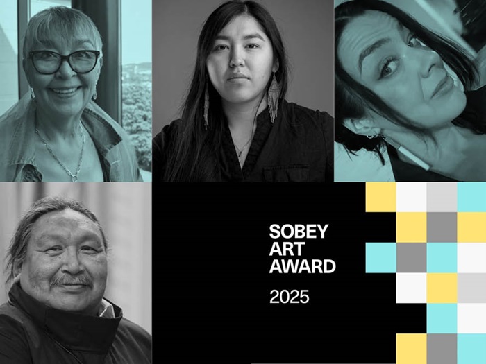 2025 Sobey_Inuit artists