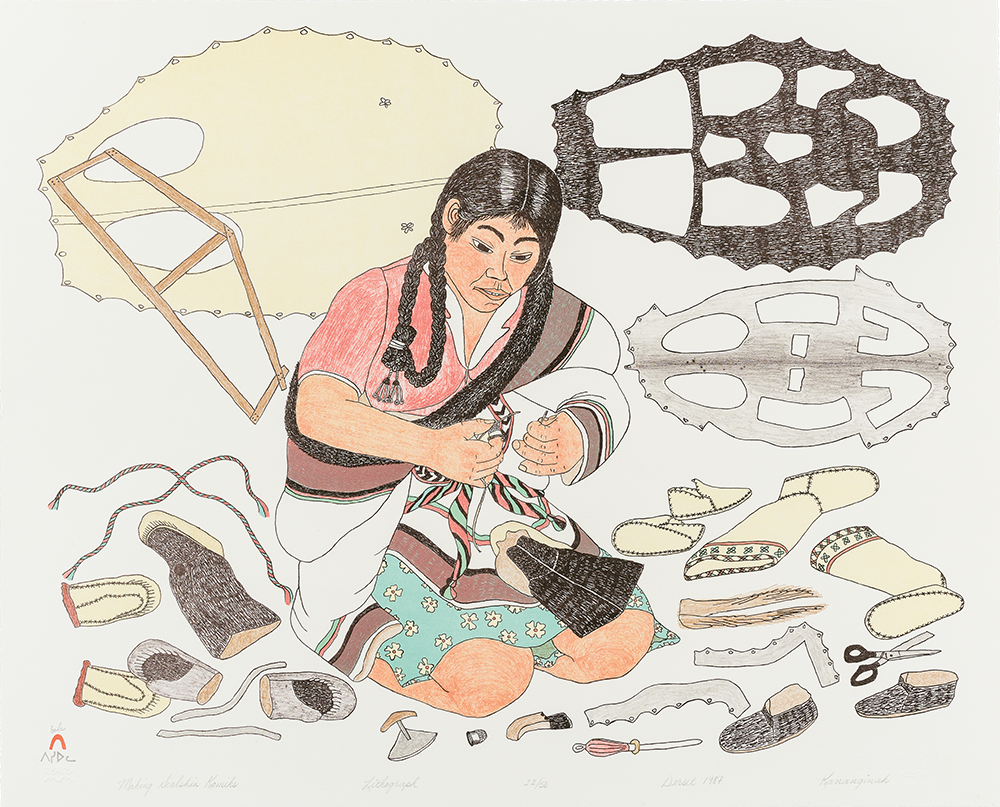 37.3_Feature1_KPootoogook_MakingSealskinKamiks