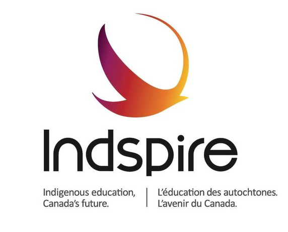 Indspire logo
