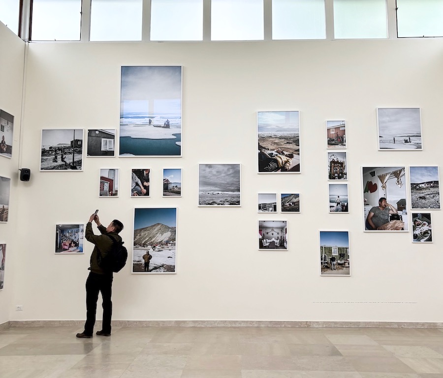 Innuteq Storch Venice_install view 1