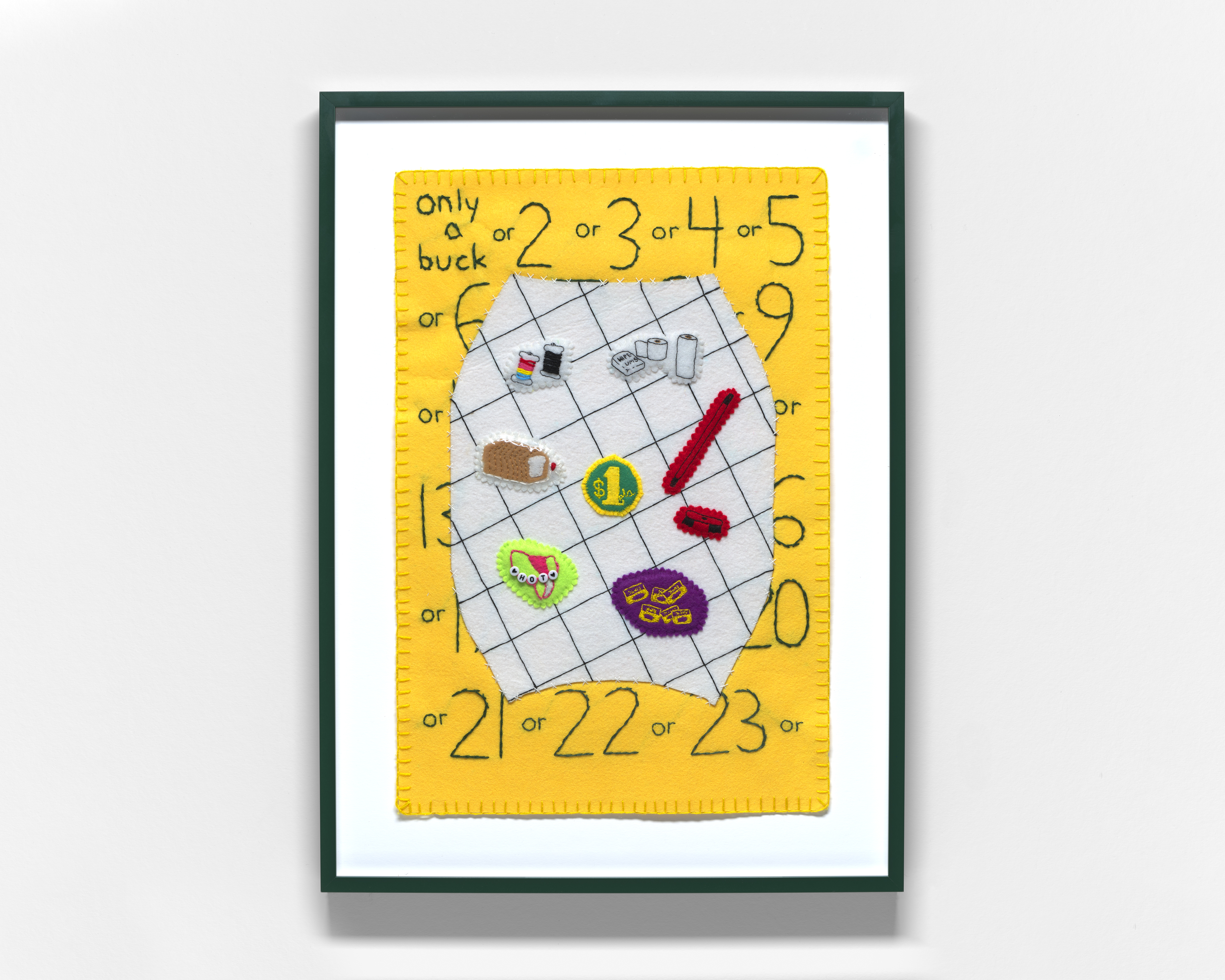 Kablusiak I heart Dollar Stores