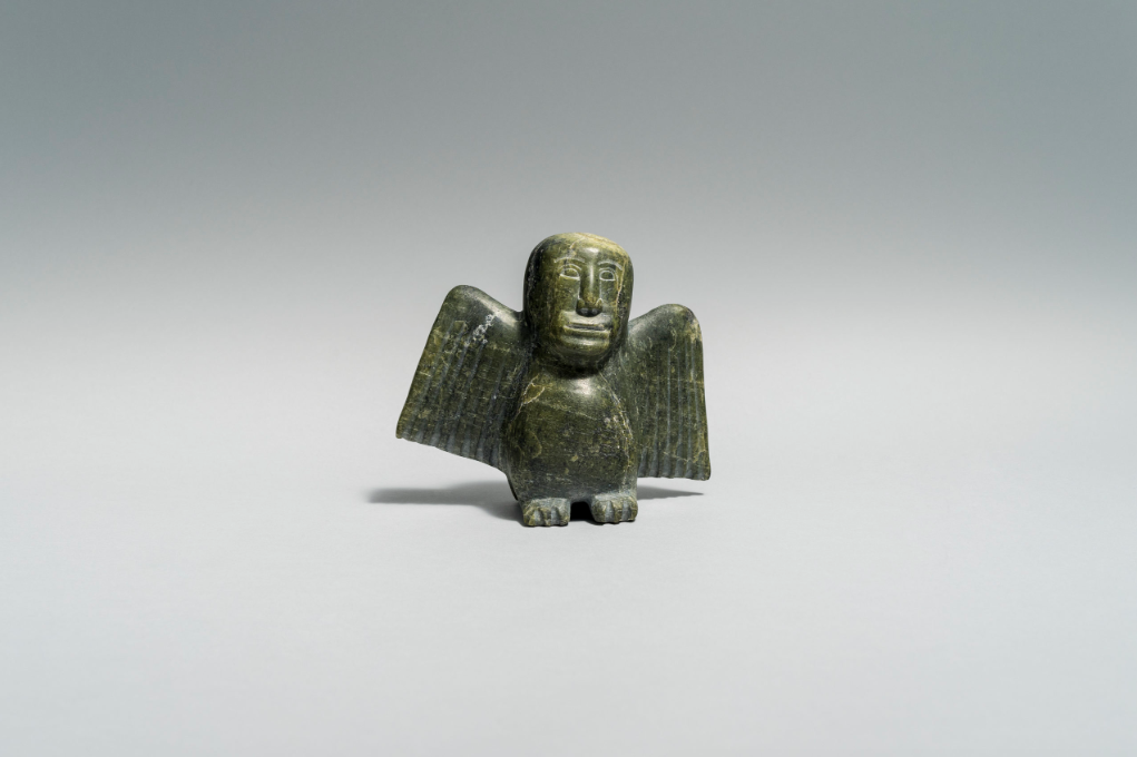 Keeleemeeoomee Samualie Bird Human