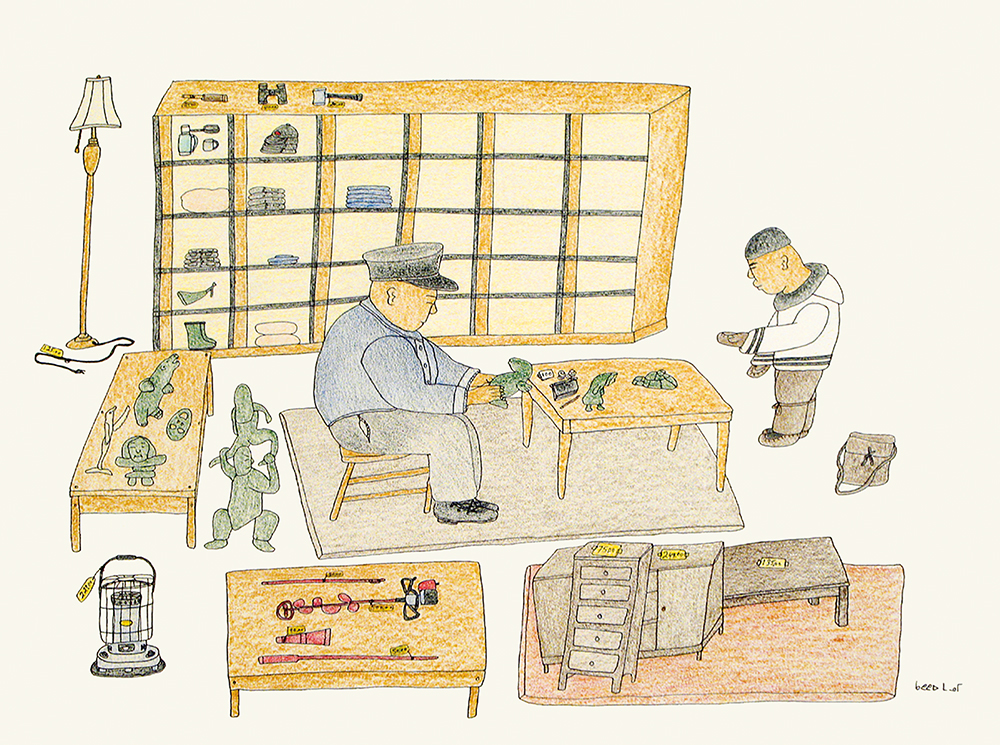 ManumieQavavauHudsonsBayStore