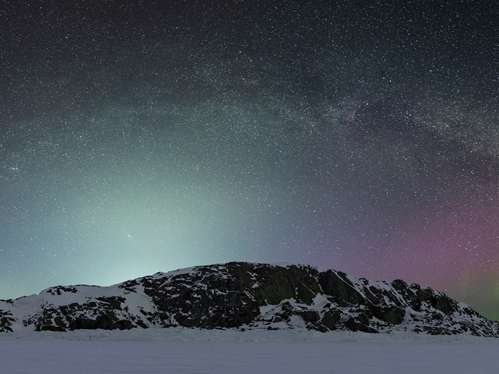 Milky Way Over Tulukkaat_DK