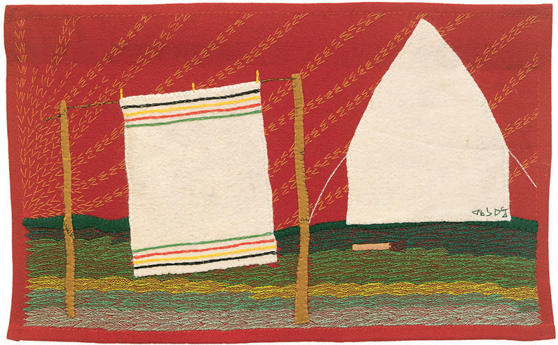 NungnikJanetAiringHudsonBayBlanket