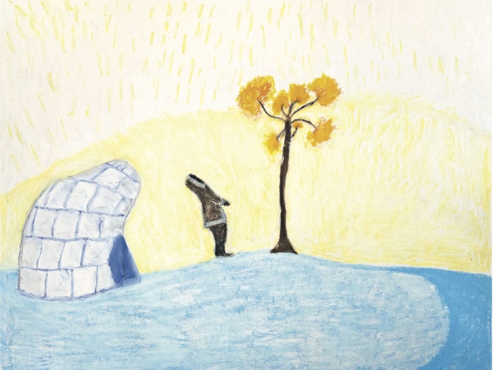 IshulutaqElisapeeClimateChange