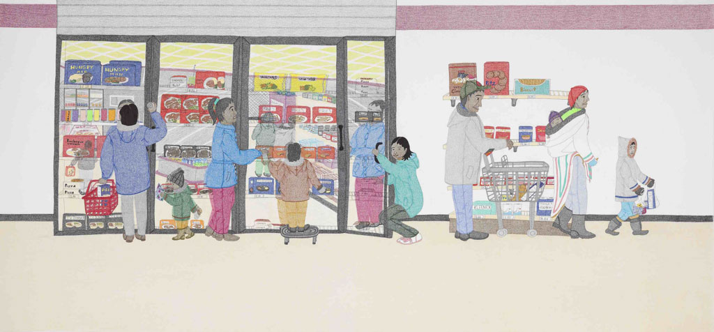 PootoogookAnnieCapeDorsetFreezer