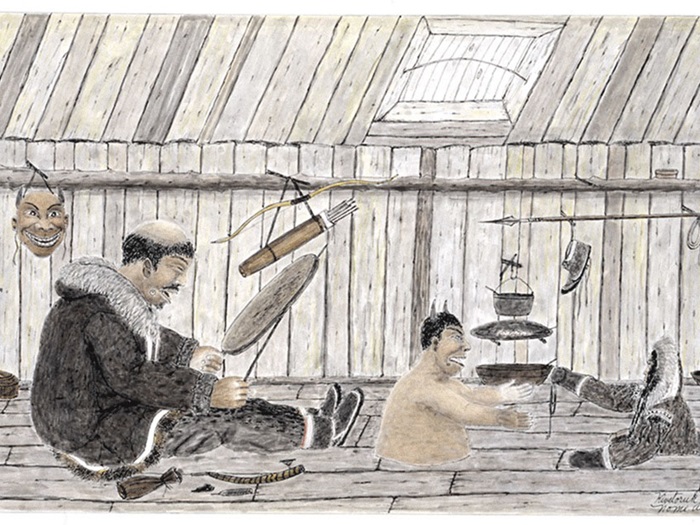 MosesJamesKivetorukUntitled(Drumming)