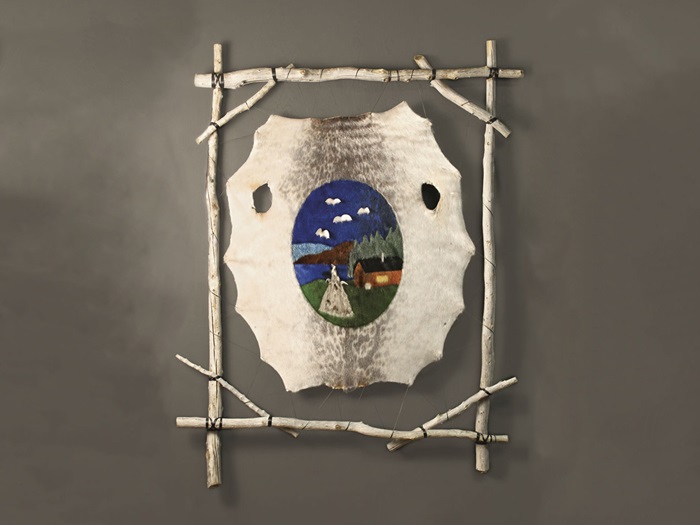 Inez Shiwak - My Great Grandparents Cabin