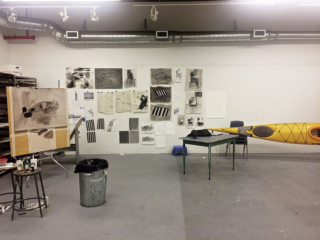 IndigenousArtistSummerIntensiveStudioView