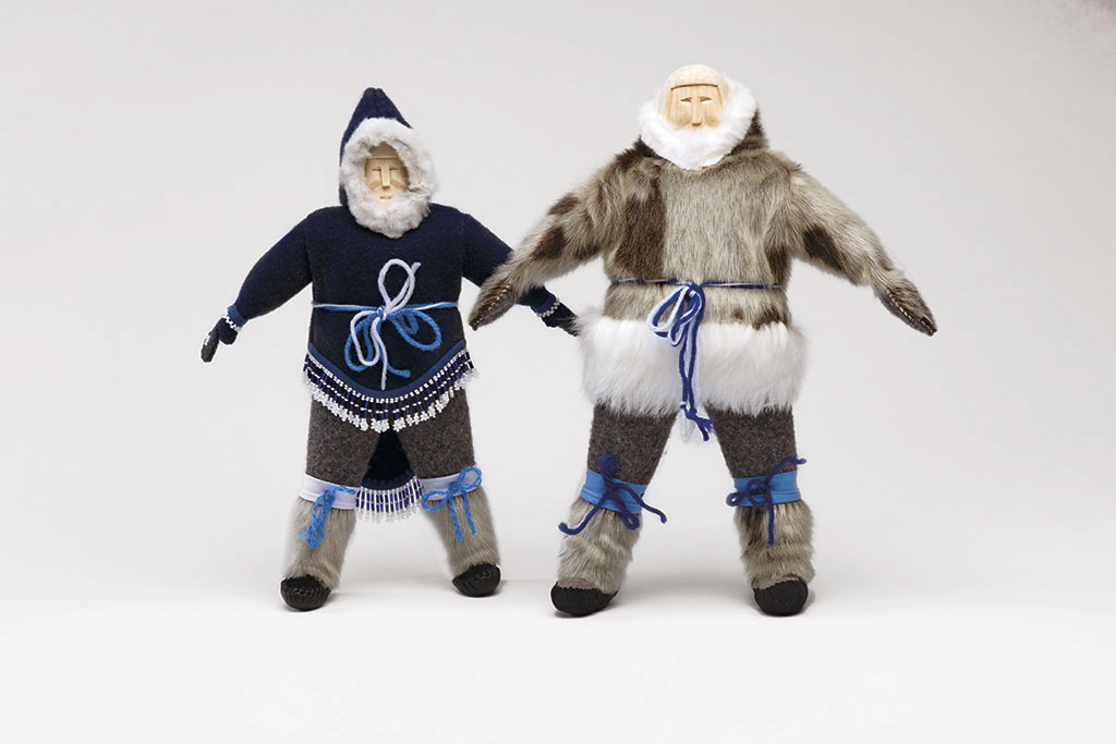 ShiwakJaneInuitCouple