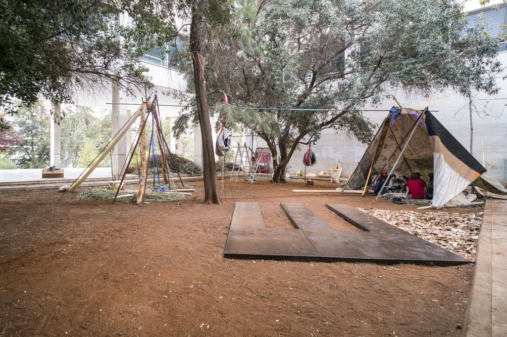 NangoJoarEuropeanEverythingInstallationView