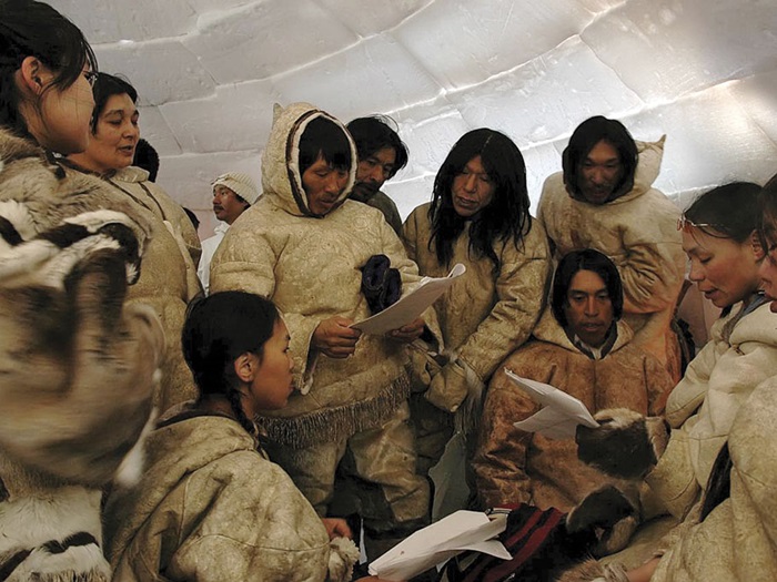 IsumaTheJournalsOfKnudRasmussenCastReading