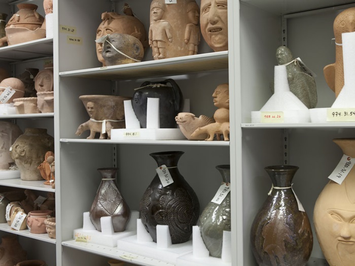 CeramicsGovernmentofNunavutFineArtCollectionWinnipegArtGallery