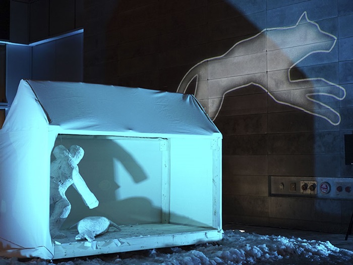 TungilikJesseSikoakJasonGearGlennMemoryKeeperNuitBlancheMontrealExhibitionView