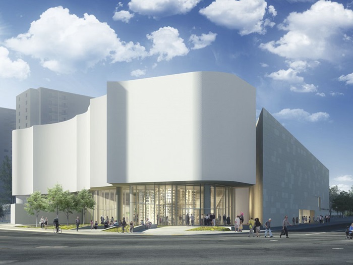 InuitArtCentreRenderingPhotocourtesyMichaelMaltzanArchitecture