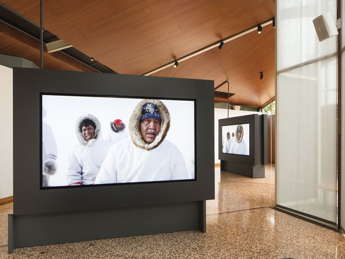 IsumaVeniceBiennaleInstallationView