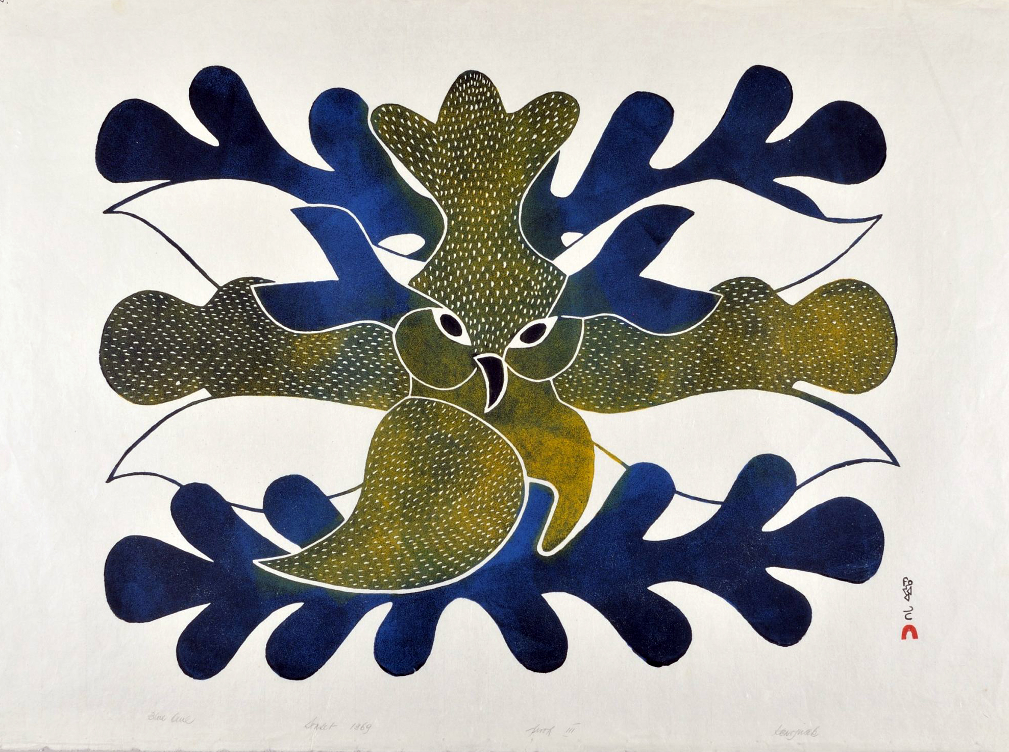 AshevakKenojuakBlueOwl