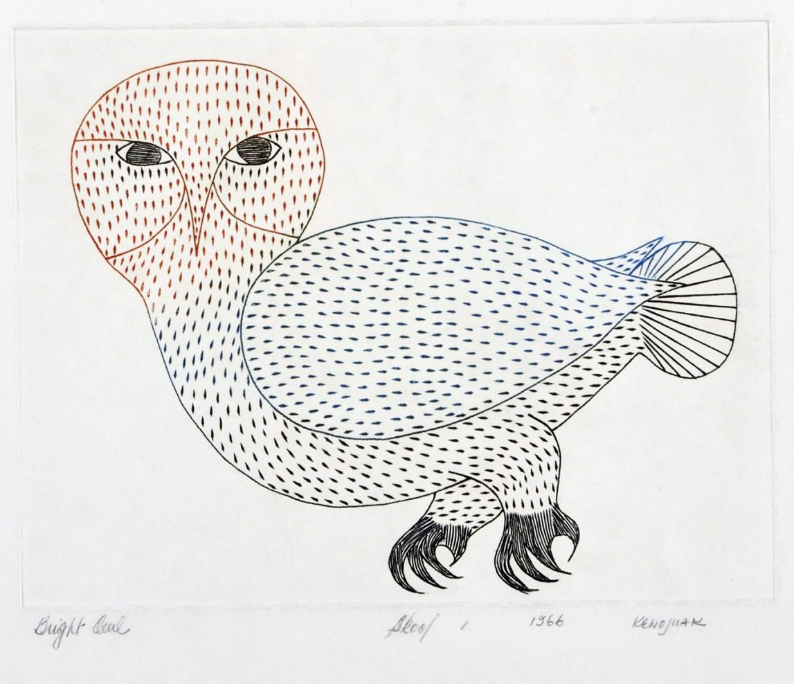 AshevakKenojuakBrightOwl