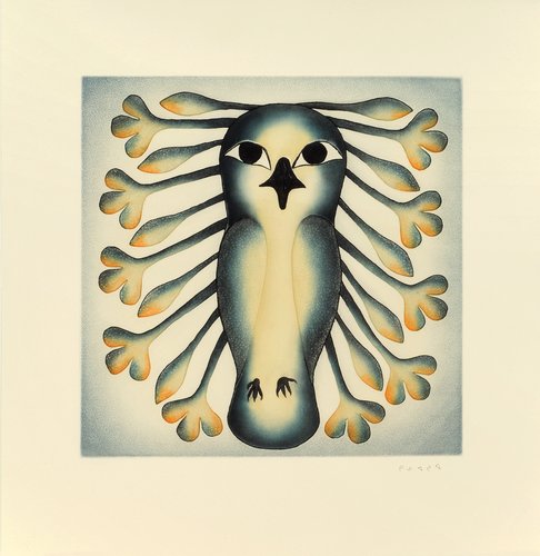 AshevakKenojuakLustrousOwl