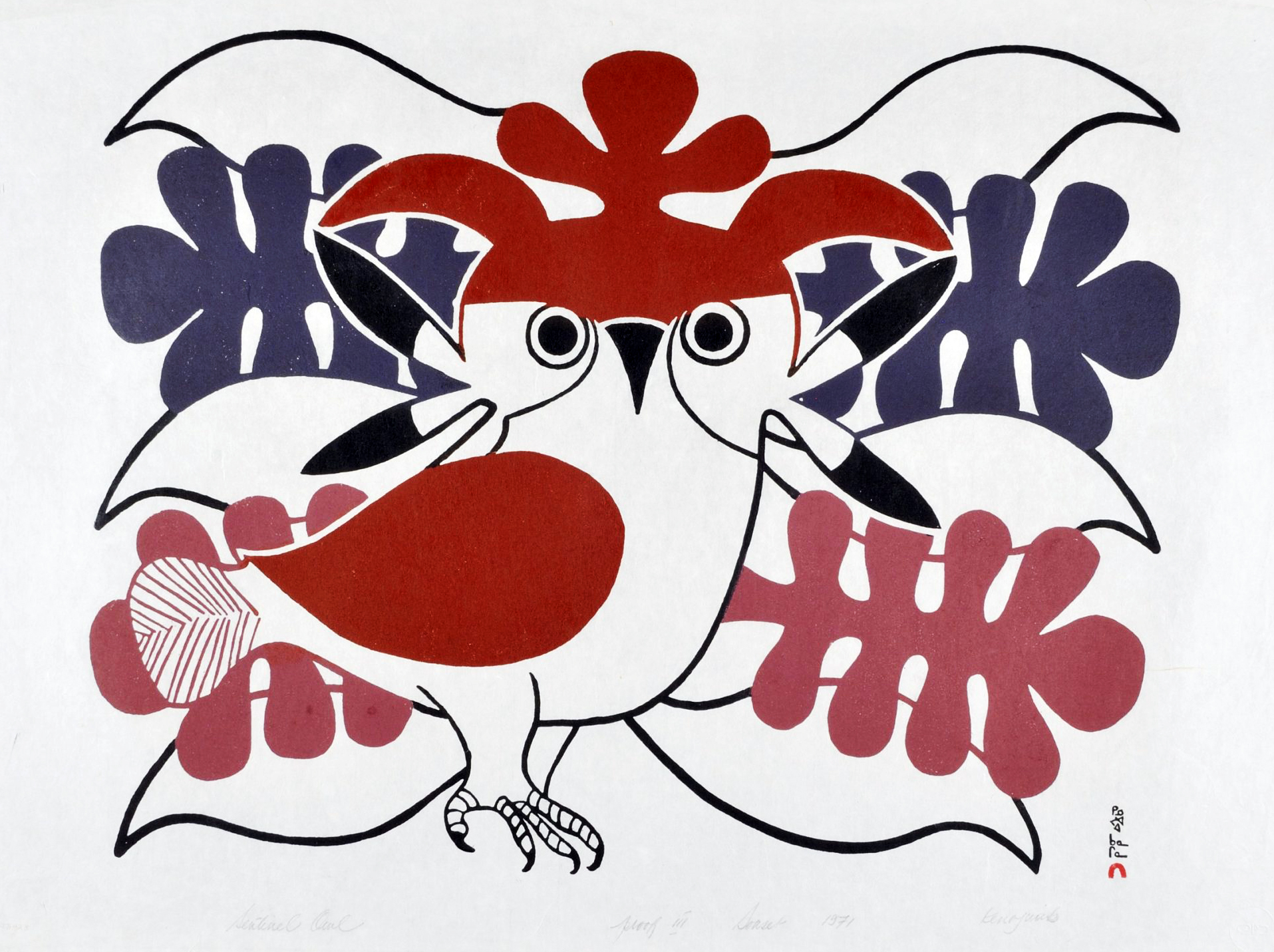 AshevakKenojuakSentinelOwl