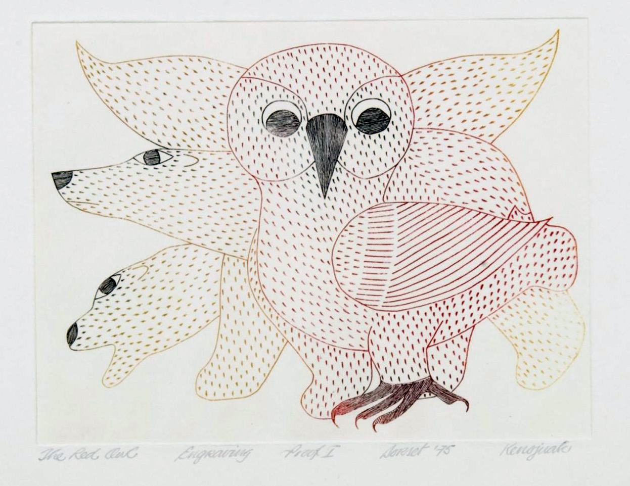 AshevakKenojuakTheRedOwl