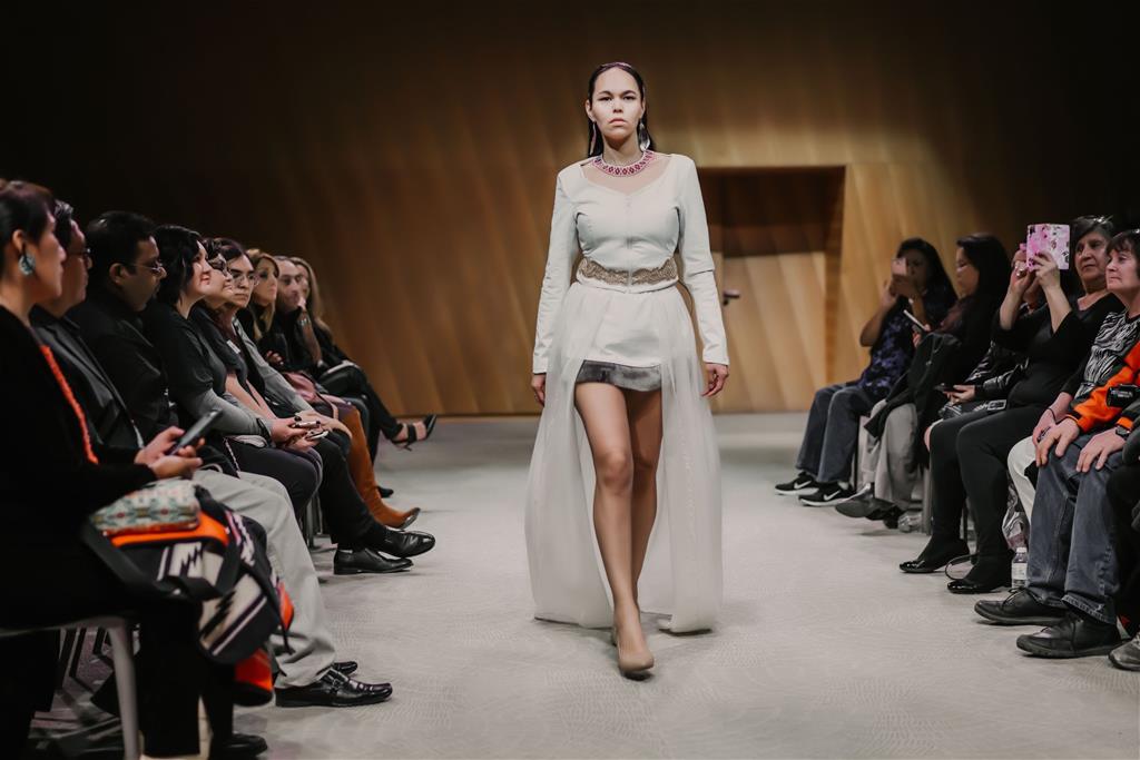 Indigenous Fashion Week