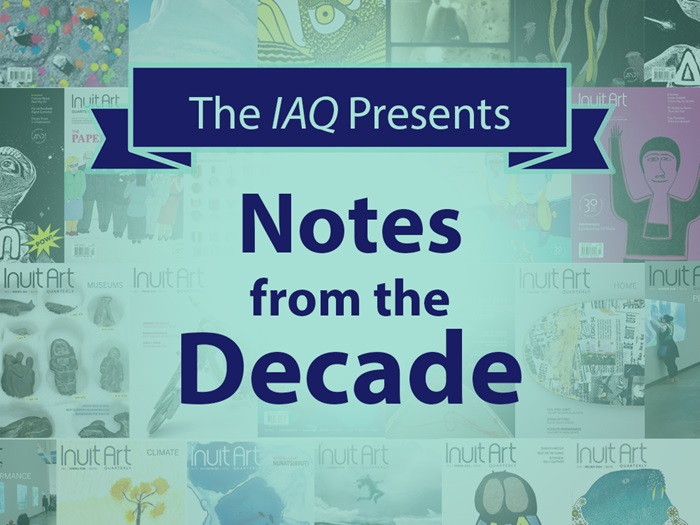 Notes from the Decade
