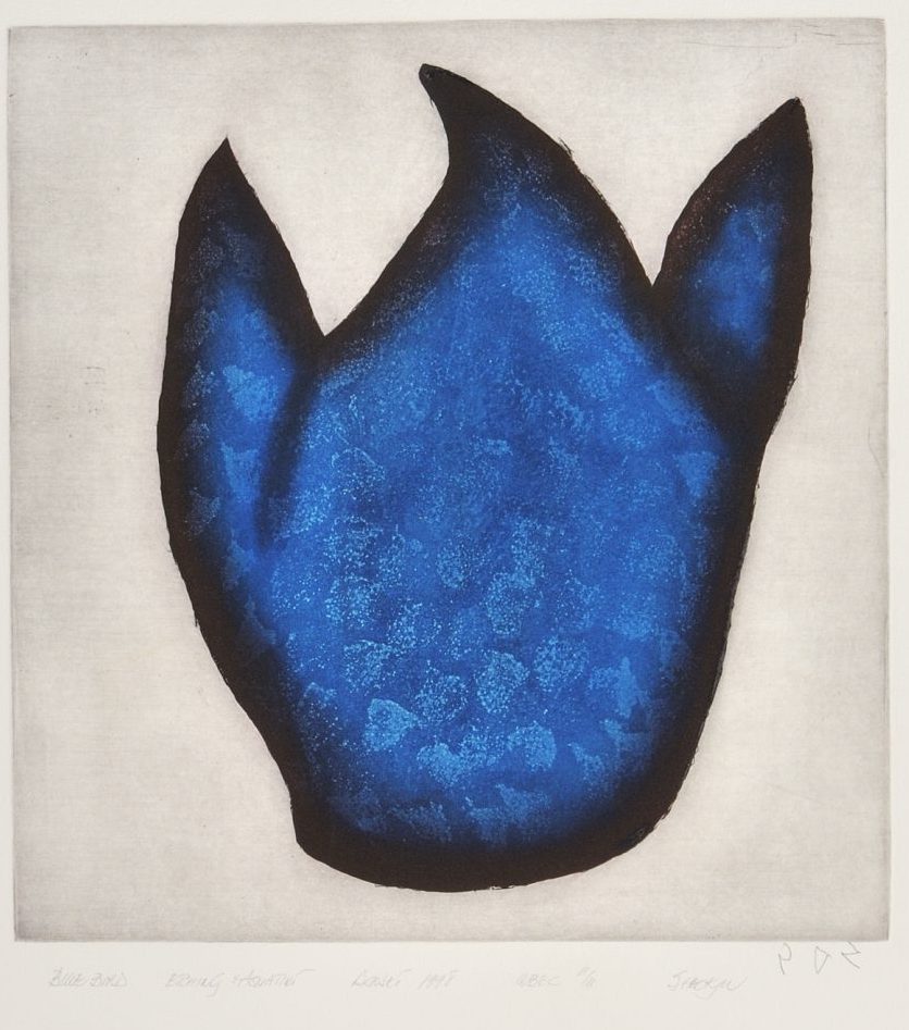 11-Sheojuk-Studio PM- blue Bird