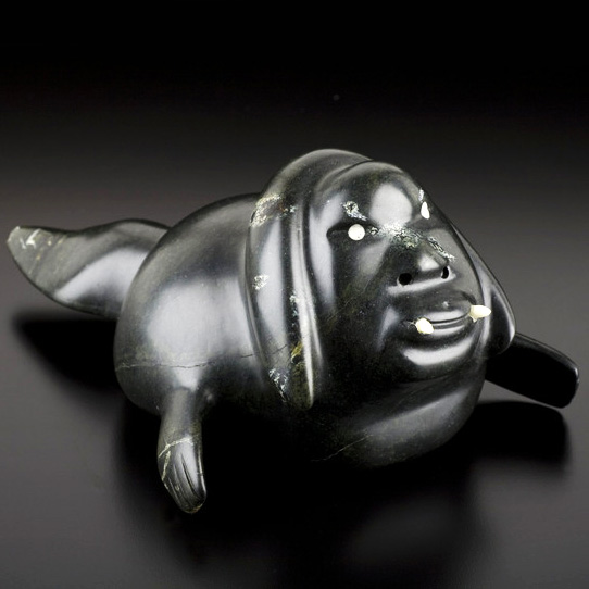 Okittuq Maudie Sea Spirit