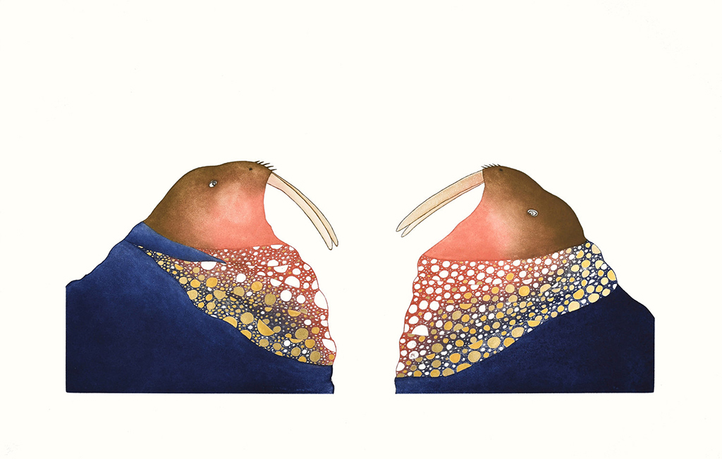 TeeveeNingiukuluGlitteringWalrus