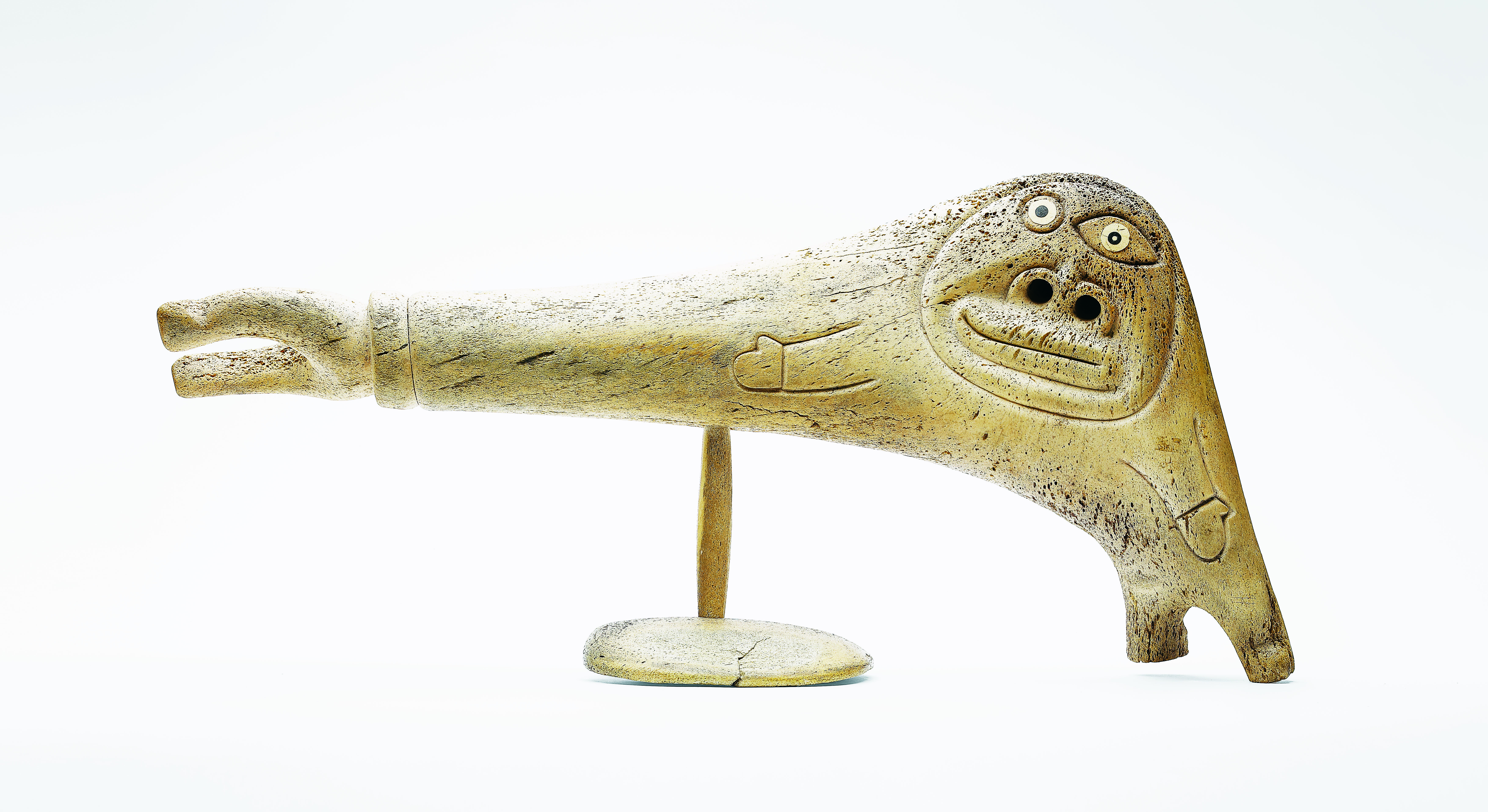 AshevakKarooSpiritFigure