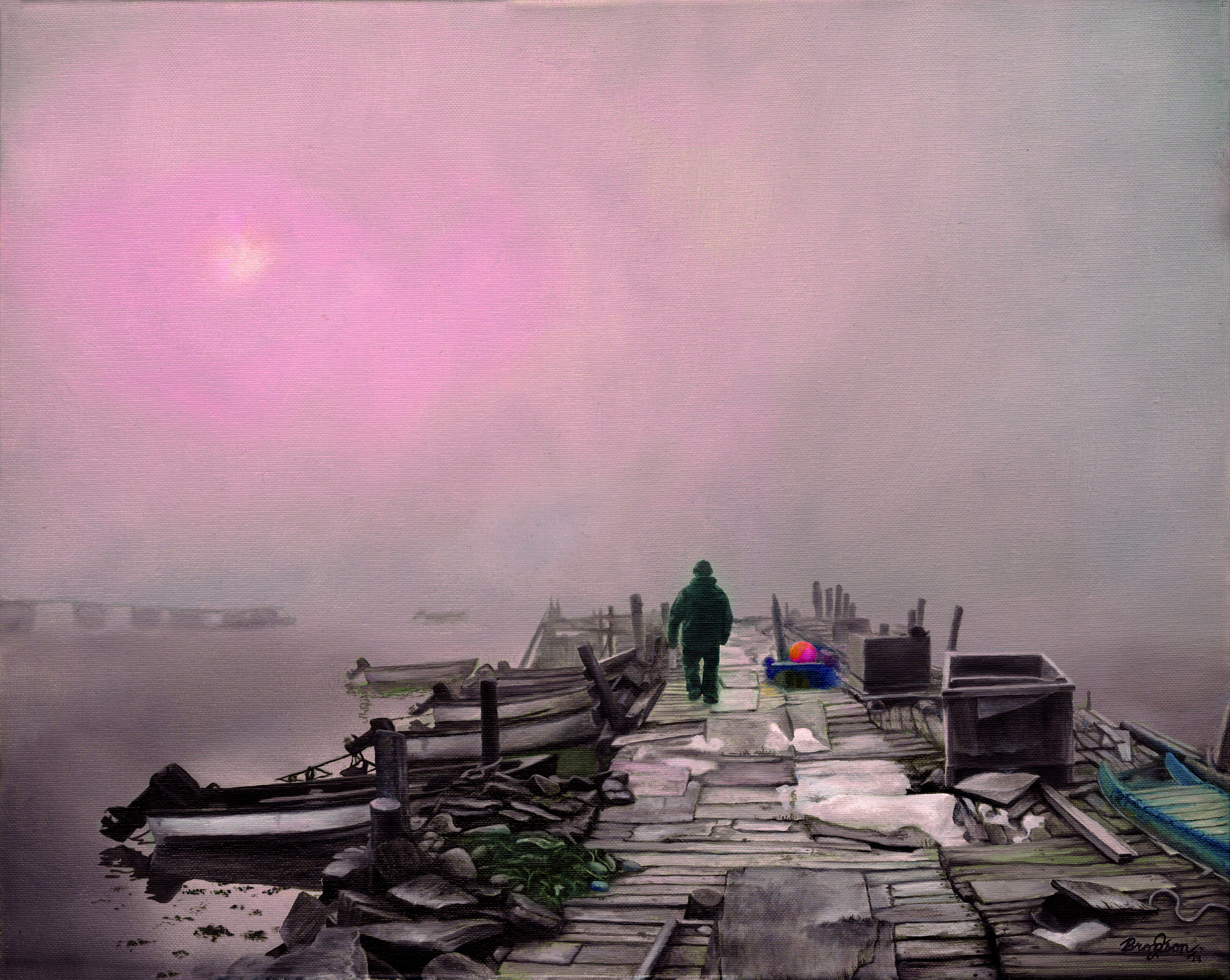 JacqueBronsonUncleDougsWharf