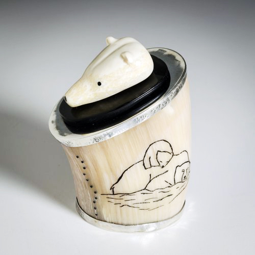 TayaraPetaPolarBearContainer