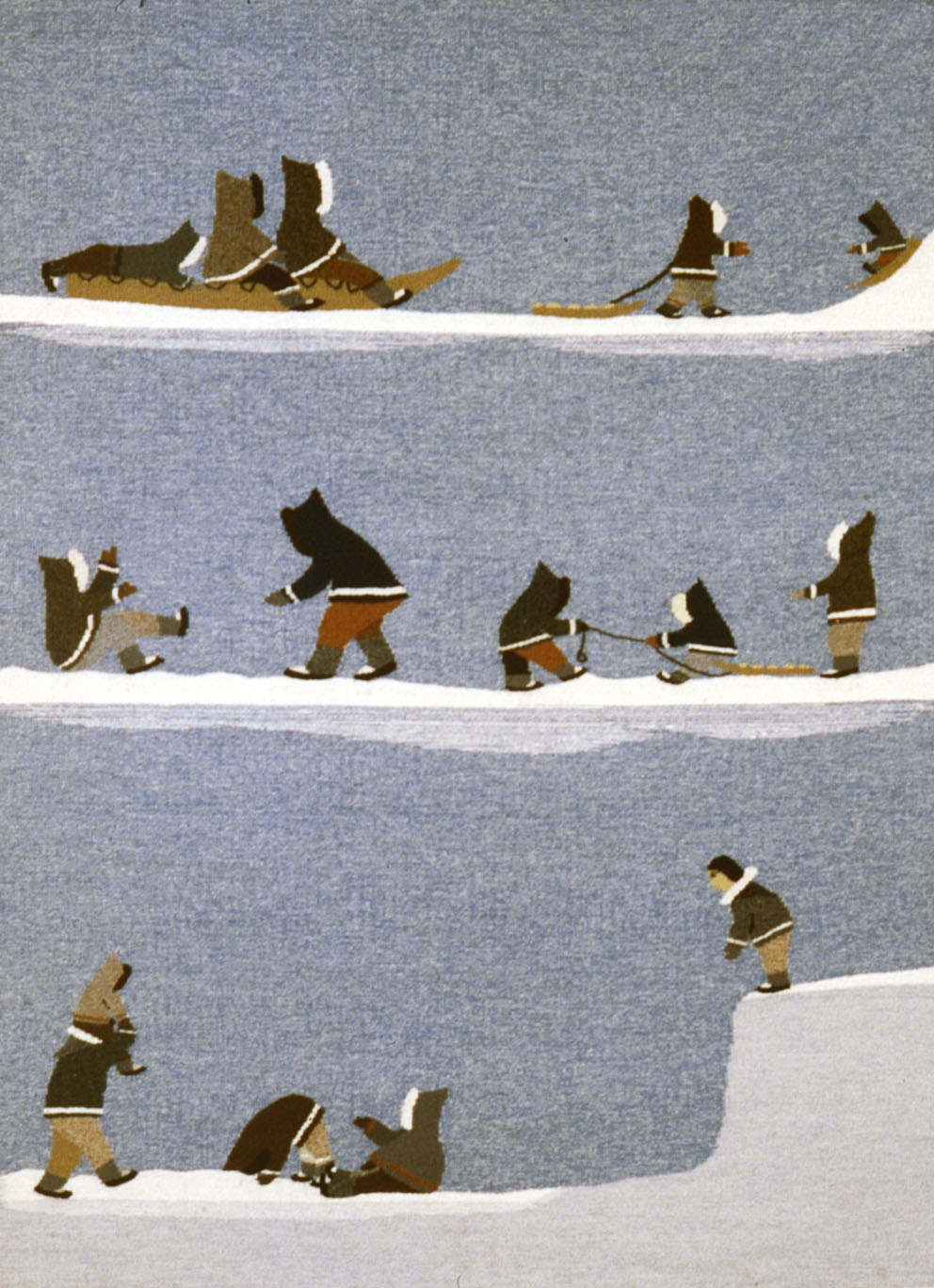 EeseemaileeAtmooyakChildrenSliding