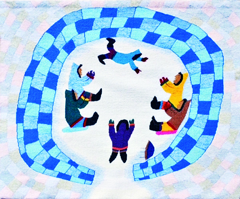 IsulutaqElisapeeWinterGame