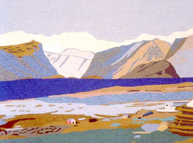 ManiapikJoelSummerinPangnirtung