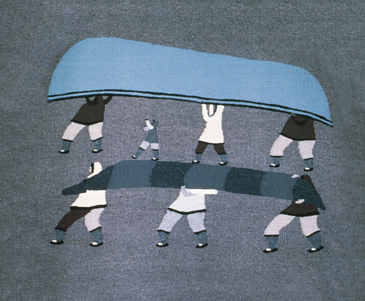 NovakeelTommyCarryingKayakAndBoat