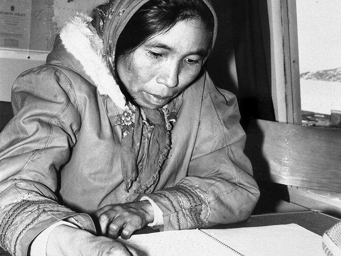 Mitiarjuk Nappaaluk(Social)