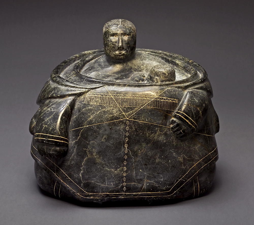 AkeeaktashukMotherAndChild