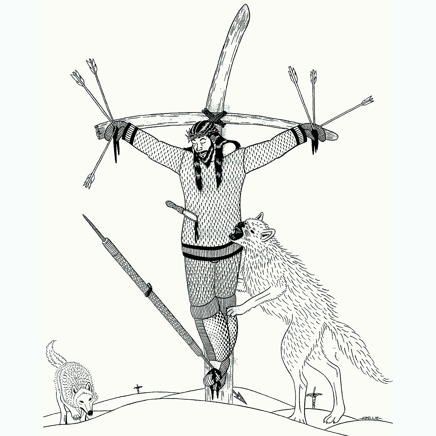 IpellieAlootookCrucifixion